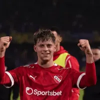 Vitória acerta empréstimo de Diego Tarzia, do Independiente, da Argentina