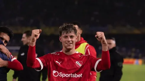 Diego Tarzia, novo reforço do Vitória. Foto: Reprodução/Instagram