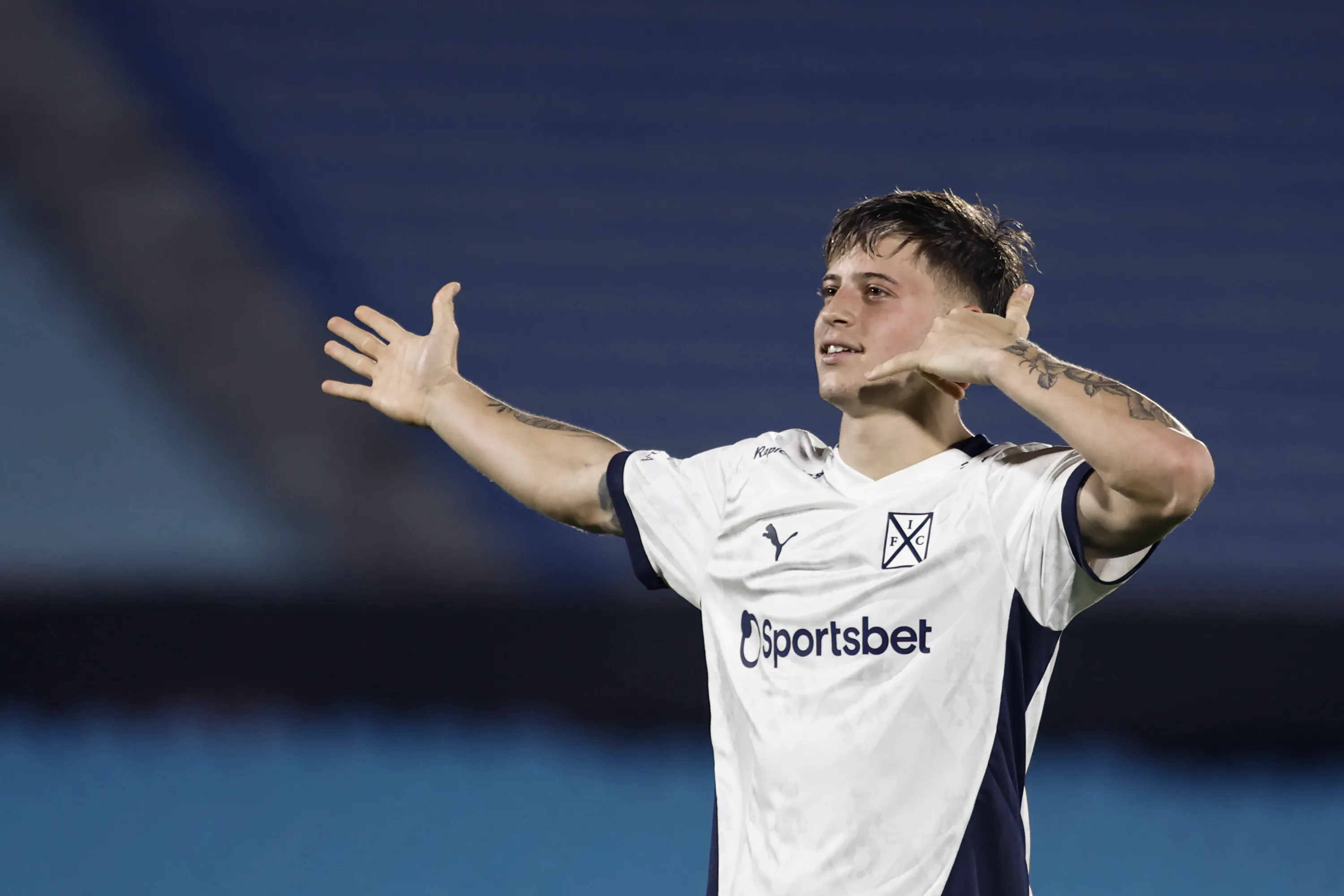 Diego Tarzia. (Photo by Ernesto Ryan/Getty Images)