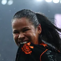 Vic Albuquerque após vice do Corinthians no Mundial: “Estou muito orgulhosa”