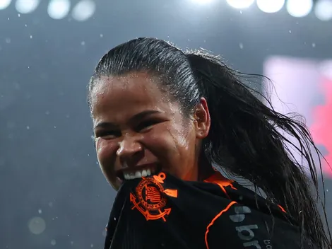 Vic Albuquerque após vice do Corinthians no Mundial: “Estou muito orgulhosa”