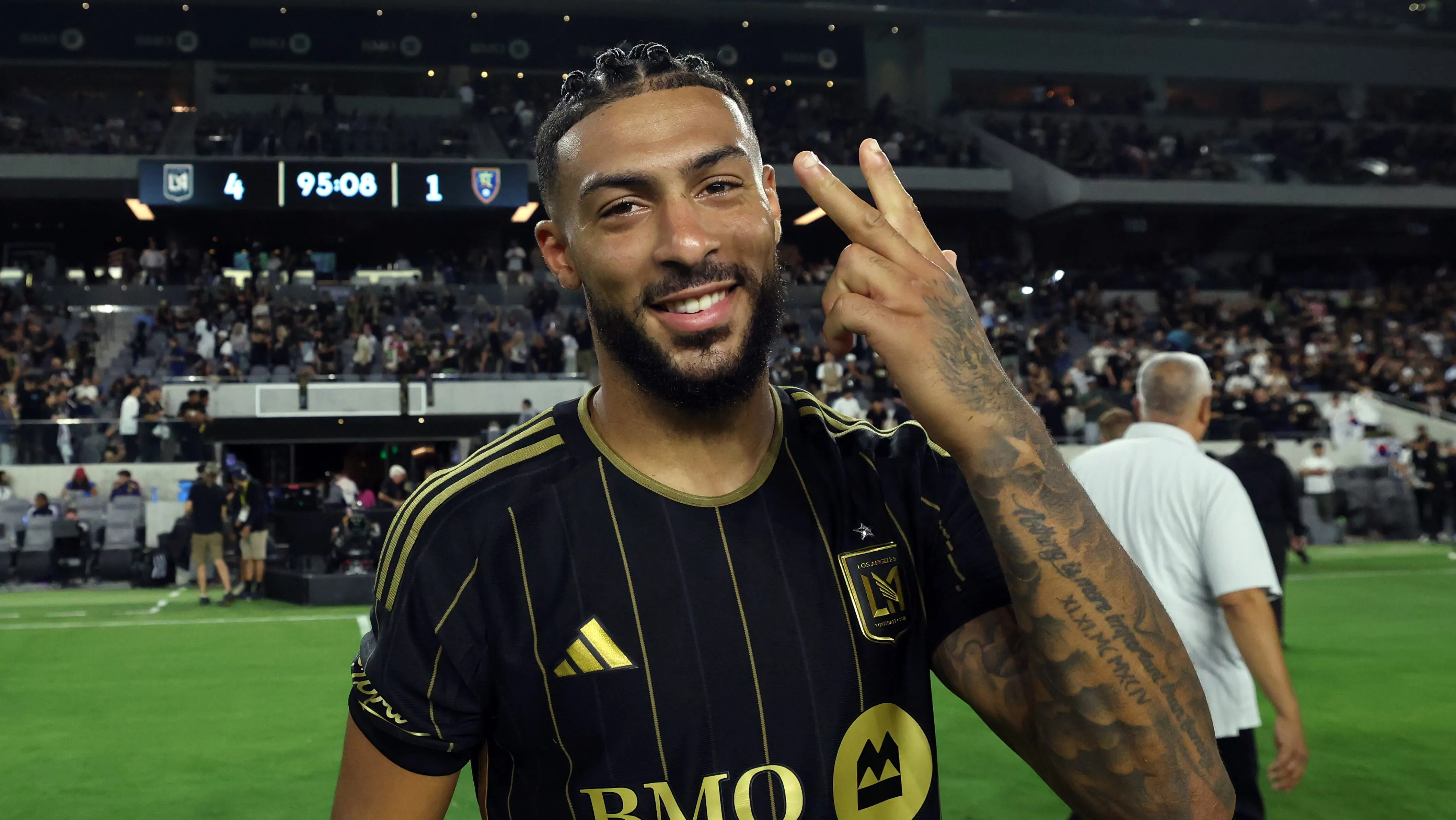 Denis Bouanga Fluminense