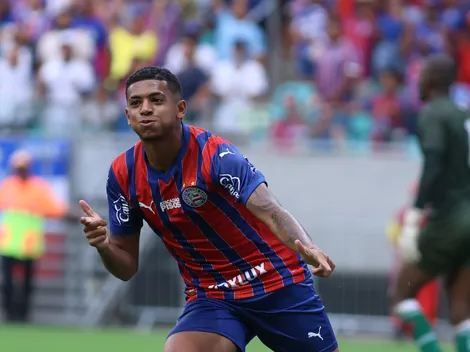 Kauê Furquim 'confirma' saída de Kayky do Bahia para o Corinthians
