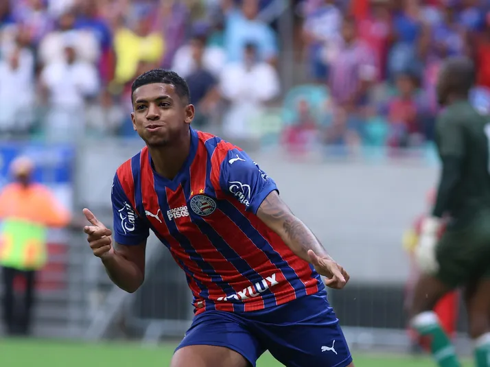 Kauê Furquim 'confirma' saída de Kayky do Bahia para o Corinthians