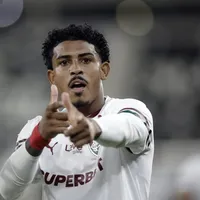 Vem aí um novo 9 no Fluminense? John Kennedy responde