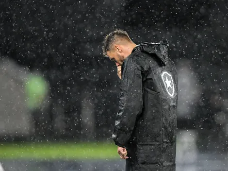 Anselmi justifica escolhas em derrota do Botafogo para Fluminense