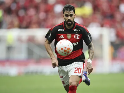 Lucas Paquetá é criticado pela torcida do Flamengo após estreia com gol perdido