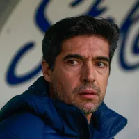 Torcida quer demissão de Abel e Artur Jorge como técnico do Palmeiras