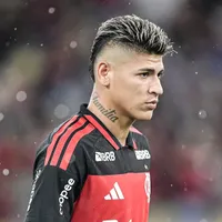 Carrascal virou alvo da torcida do Flamengo