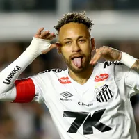 Neymar segue sendo dúvida para Santos x São Paulo