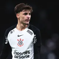 Após título do Corinthians, Breno Bidon abre o jogo sobre interesse do Flamengo