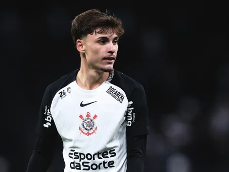 Após título do Corinthians, Breno Bidon abre o jogo sobre interesse do Flamengo