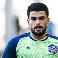 Rogério Ceni abre o jogo sobre situação de Cauly, alvo do São Paulo, no Bahia