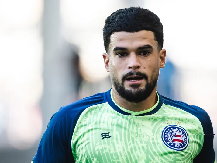 Rogério Ceni abre o jogo sobre situação de Cauly, alvo do São Paulo, no Bahia