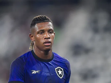 Danilo é sincero e revela surpresa com negociações para deixar o Botafogo