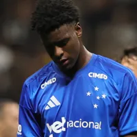 Jonathan Jesus preocupa o Cruzeiro com suspeita de grave lesão