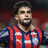 Kanu opina sobre situação de Cauly no Bahia