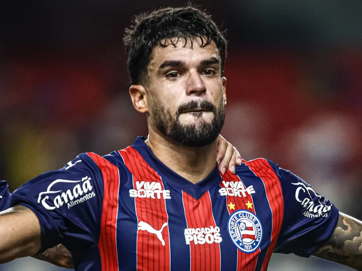 Kanu opina sobre situação de Cauly no Bahia