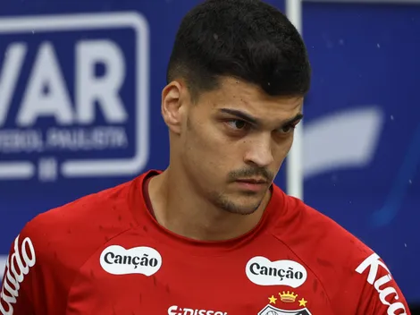 Gabriel Brazão deve receber nova proposta do Besiktas-TUR para sair do Santos