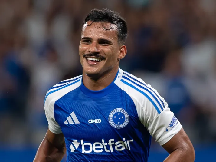 Kaiki Bruno não será mais negociado pelo Cruzeiro nesta janela