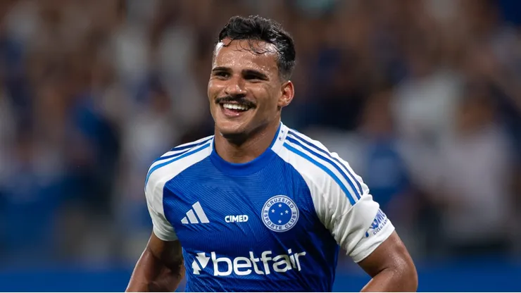 Cruzeiro desistiu de vender Kaiki Bruno ao Como.