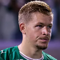 Bruno Fuchs cobra reação do elenco após derrota do Palmeiras