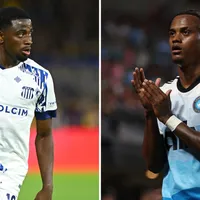 Angulo e Vargas entram na mira do Athletico-PR para 'vaga' de Cetré