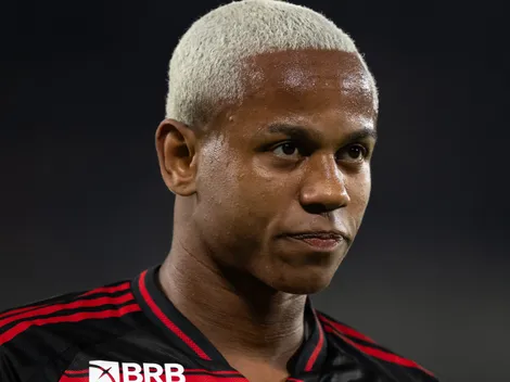 Wallace Yan promete ‘evolução absurda’ no Flamengo