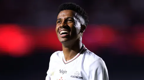 São Paulo está tranquilo com relação a Marcos Antônio.