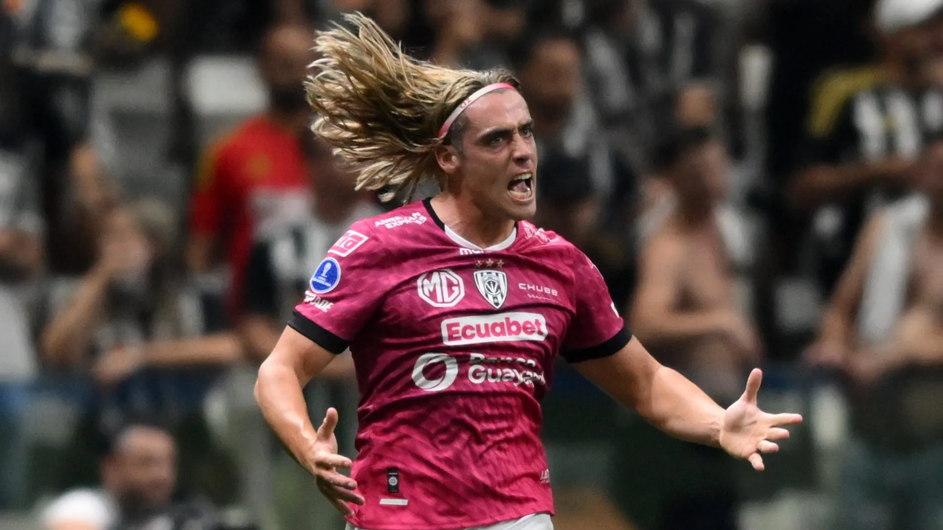 Claudio Spinelli. (Photo by Pedro Vilela/Getty Images)