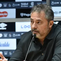 Mattos 'autoriza' e Santos encaminha saída de Alexis Duarte para o Al-Ittihad