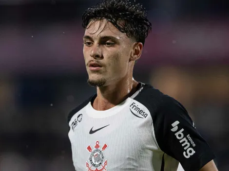 Memphis Depay elogia Breno Bidon no Corinthians