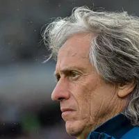 Torcida do Cruzeiro pede contratação de Jorge Jesus