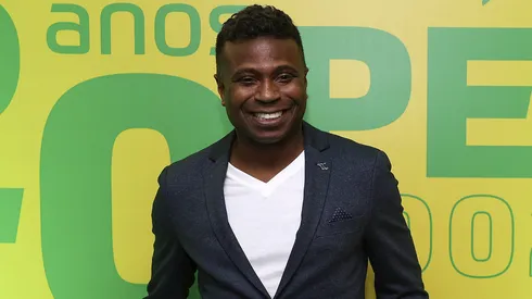 Edílson Capetinha previu título do Corinthians na Supercopa. Foto: Buda Mendes/Getty Images