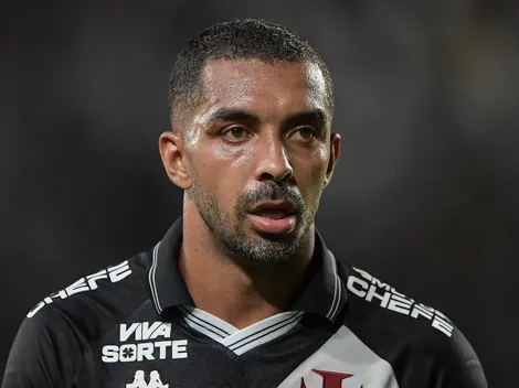 Vasco pede R$ 55,3 milhões para liberar Paulo Henrique