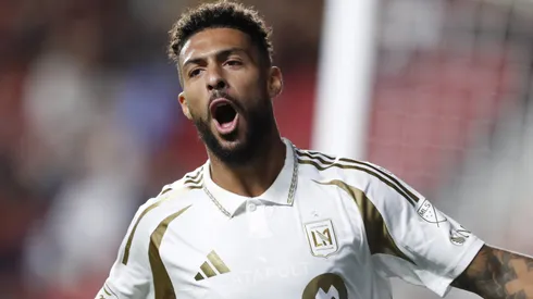 Denis Bouanga pode ser o reforço mais caro da história do Fluminense. Foto: Chris Gardner/Getty Images