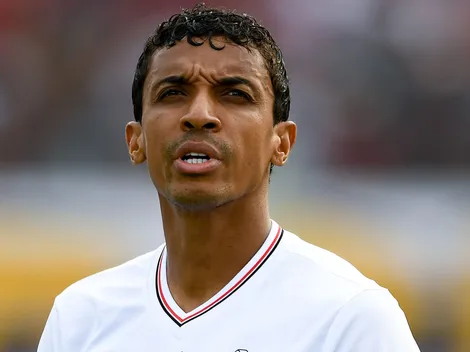 Athletico-PR prepara estreia de Luiz Gustavo contra o Foz