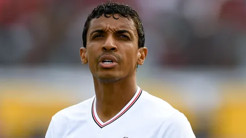 Luiz Gustavo está perto de estrear no Athletico-PR