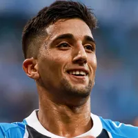 Rogério Ceni analisa início de Kike Olivera no Bahia