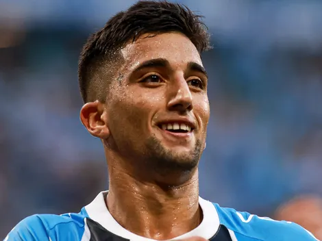 Rogério Ceni analisa início de Kike Olivera no Bahia