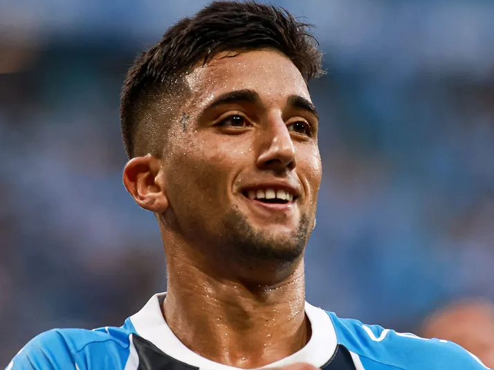 Rogério Ceni analisa início de Kike Olivera no Bahia