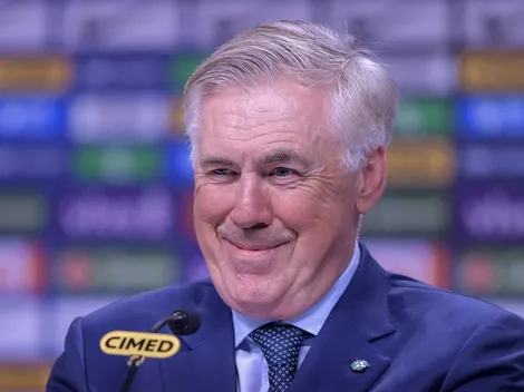 Ancelotti afirma que convocação para Copa não está definida