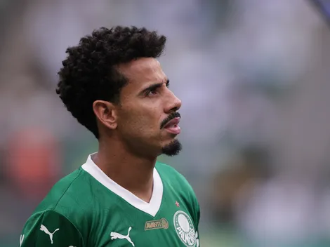 Lucas Evangelista avança em recuperação e deve retornar no Palmeiras contra o Vitória