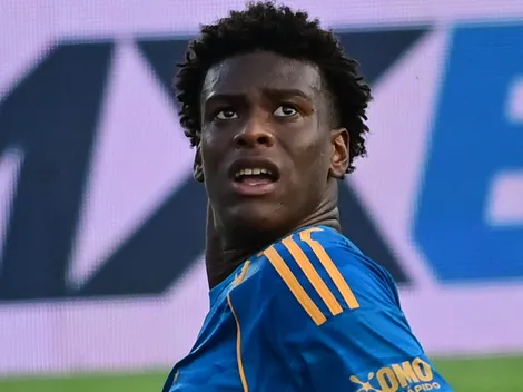 Jonathan Jesus deve desfalcar o Cruzeiro por seis a oito semanas