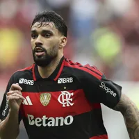 Lucas Paquetá é sincero e revela onde prefere atuar no Flamengo