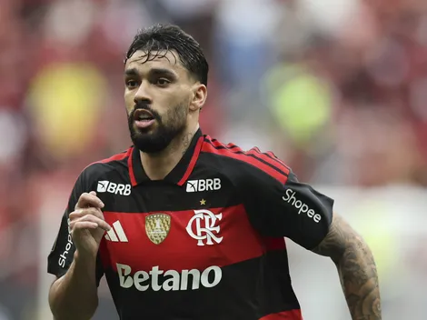 Lucas Paquetá é sincero e revela onde prefere atuar no Flamengo