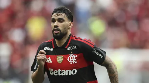Lucas Paquetá, jogador do Flamengo