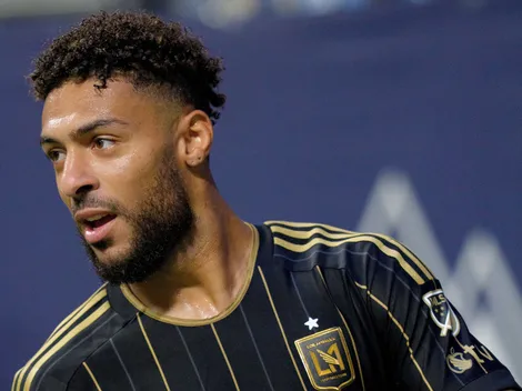 Diretor do Los Angeles FC comenta possível saída de Bouanga