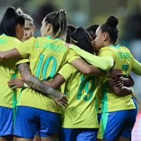 Seleção Brasileira Feminina enfrentará Costa Rica, Venezuela e México em amistosos