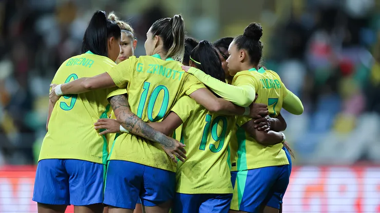 Brasil volta a campo após mais de dois meses - Foto: Lívia Villas Boas/CBF